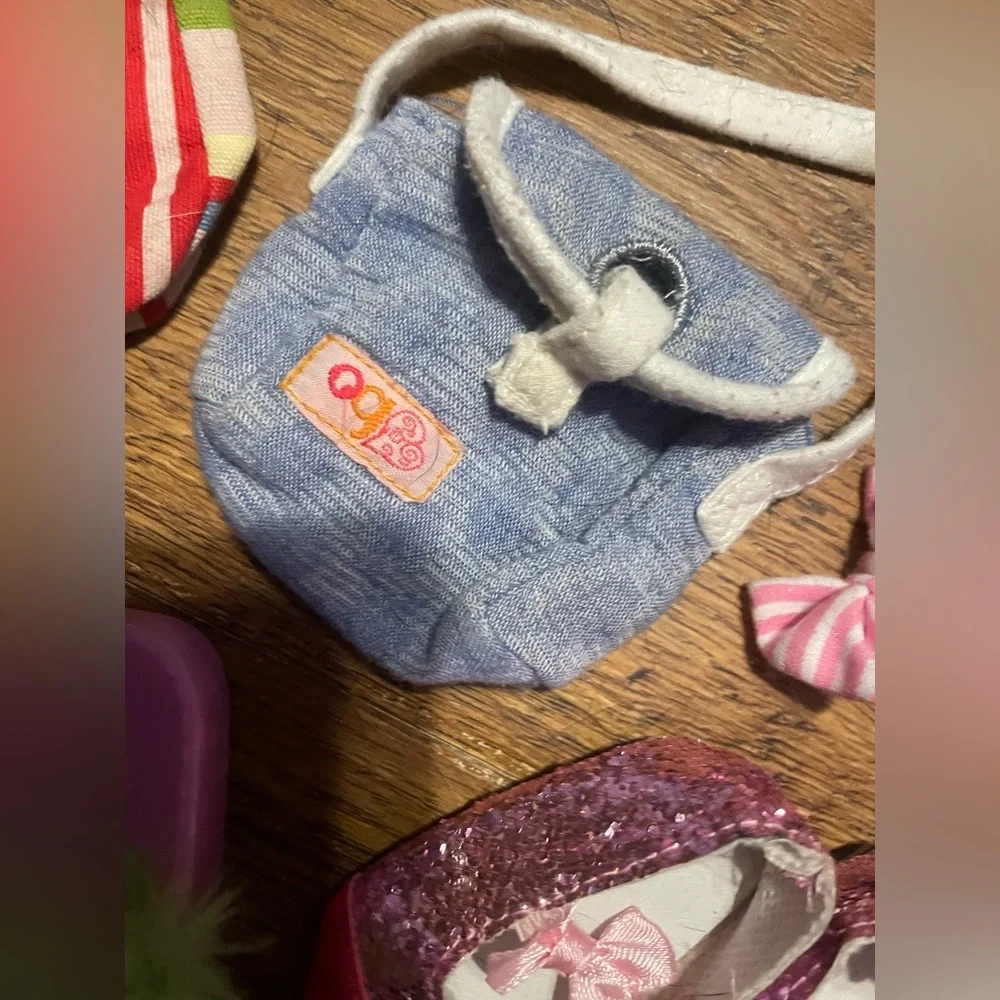 Our generation for American Girl dolls accessories